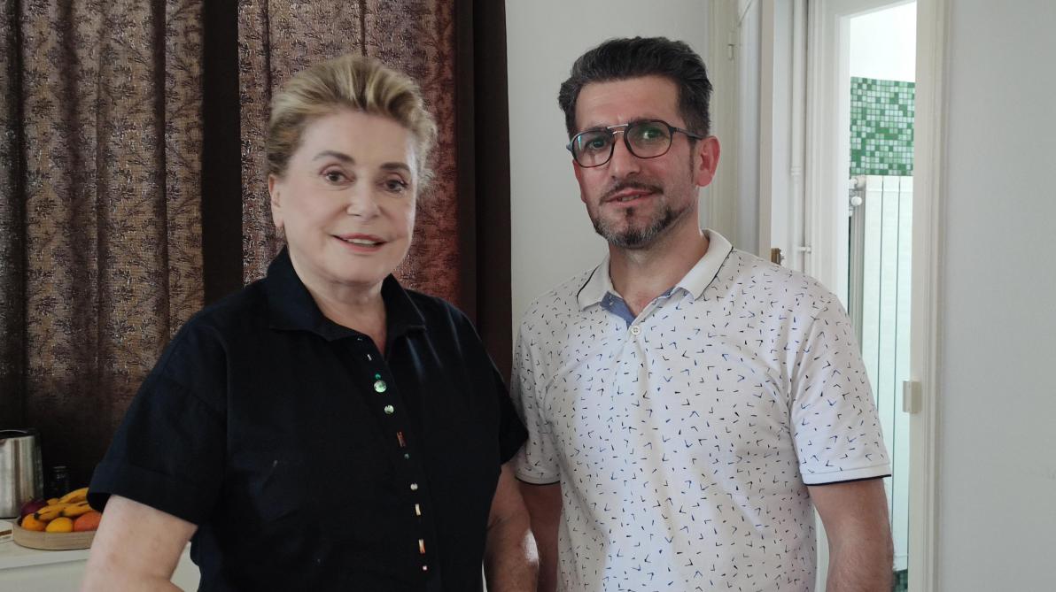 Couturier catherine deneuve deals
